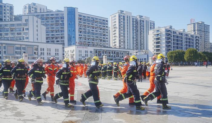 今年歙縣將投入486萬元購置27輛消防車