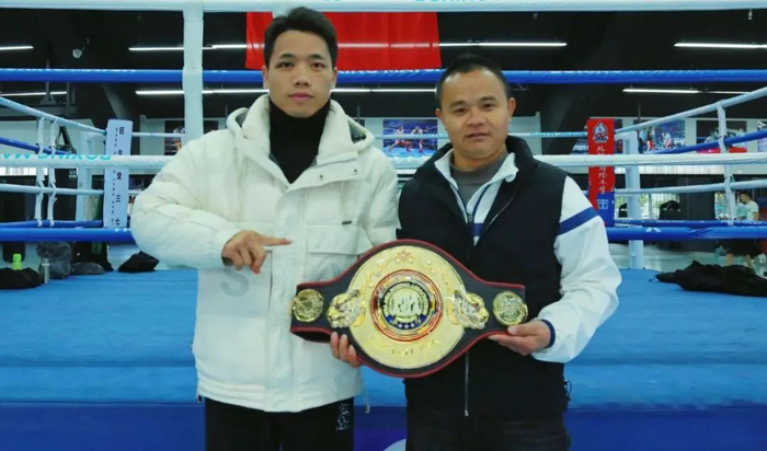 拳王|金腰带|熊朝忠_新浪新闻