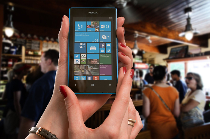 Windows Phone，图/ PickPik