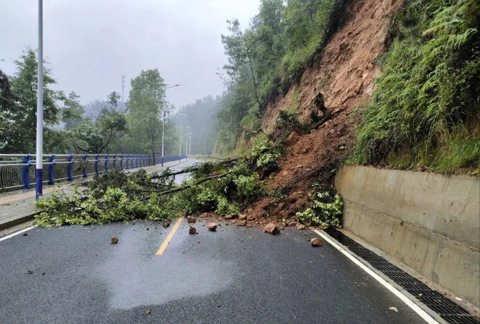 【地理视角】解读云南冬季为何会发生山体滑坡灾害？干热河谷和倒置垂直地带性成因分析__财经头条__新浪财经