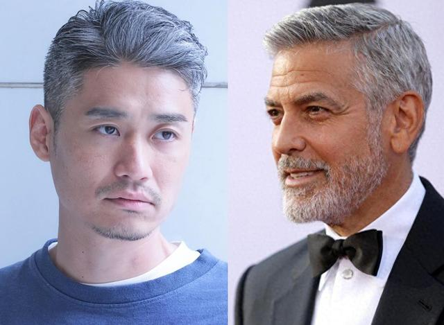 六七十岁男人:头发花白发型这样剪,干练利落,不油腻更气质