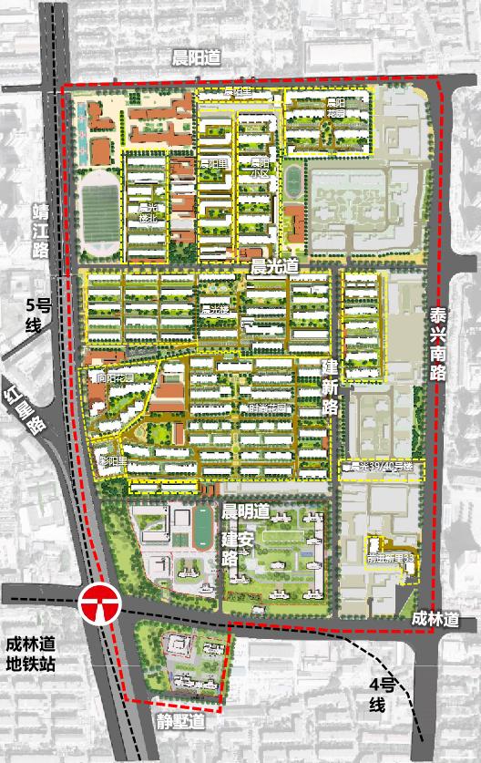 剛剛2024天津最新拆遷改造規劃曝光涉86個地塊一大批拆二代即將誕生