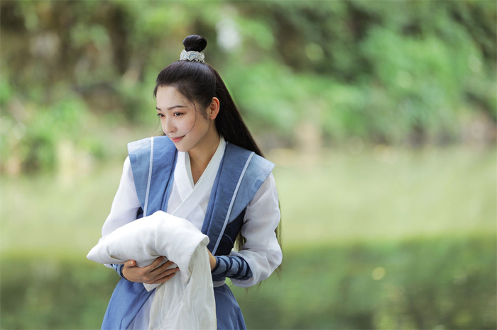 《少主且慢行》剧照