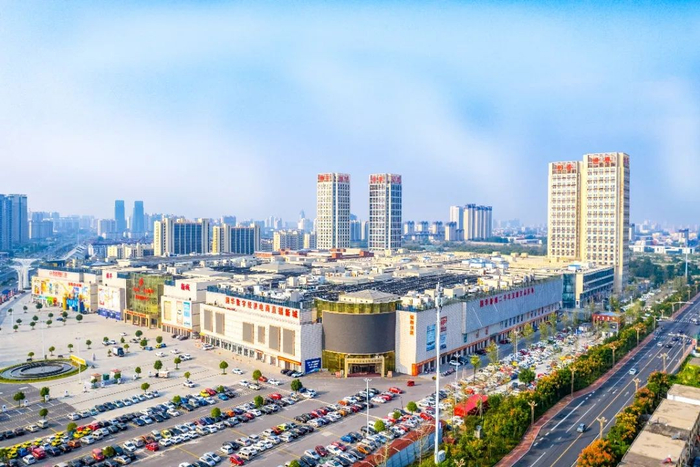 行稳致远  砥砺深耕今年,国华新城(山东)数字经济产业园运营管理集团