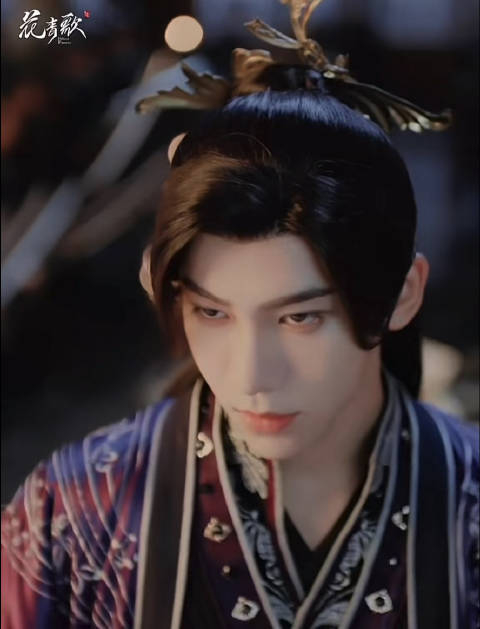 唯一的姐丁泽仁丁泽仁出演网剧花青歌的男主评论说他感觉长得没有那么