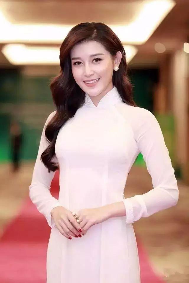 越南美女冠军图片