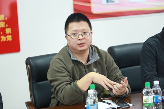 车辆测试工程师邹韡