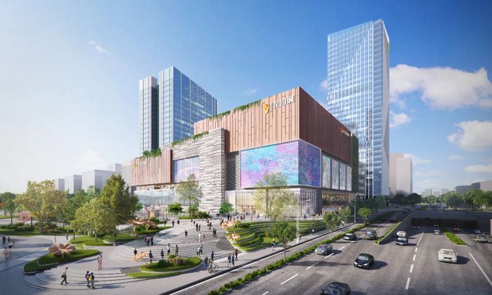 成都天府招商花园城