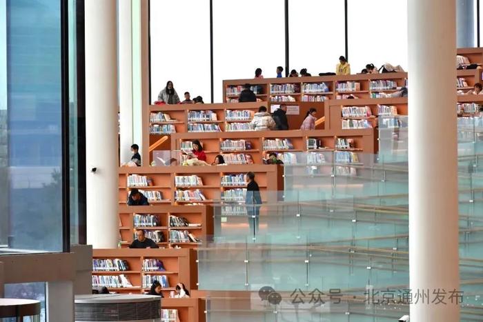 北京城市图书馆开招志愿家庭啦
