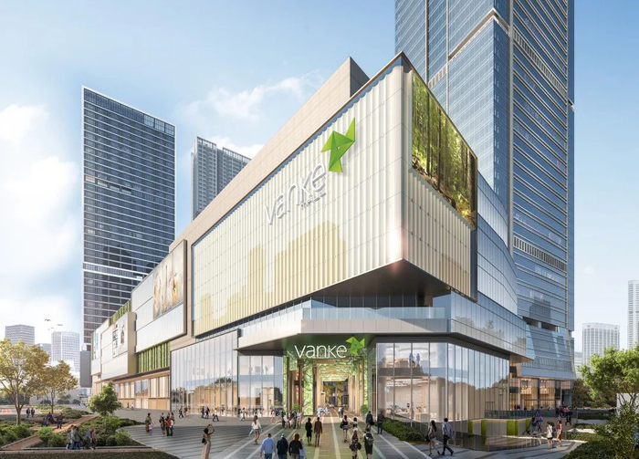 深圳坂田万科广场