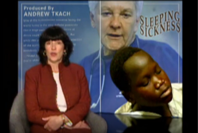 《60分钟》报道引起了社会关注。图片来源：alexanderstreet.com