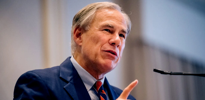 得州州长格雷格·阿博特 资料图