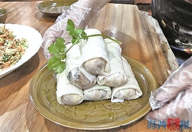 同安区推出美食指南让市民游客龙年春节过得更有味