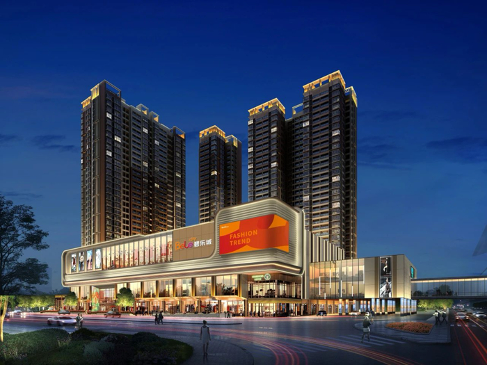 珠海佑里碧乐城