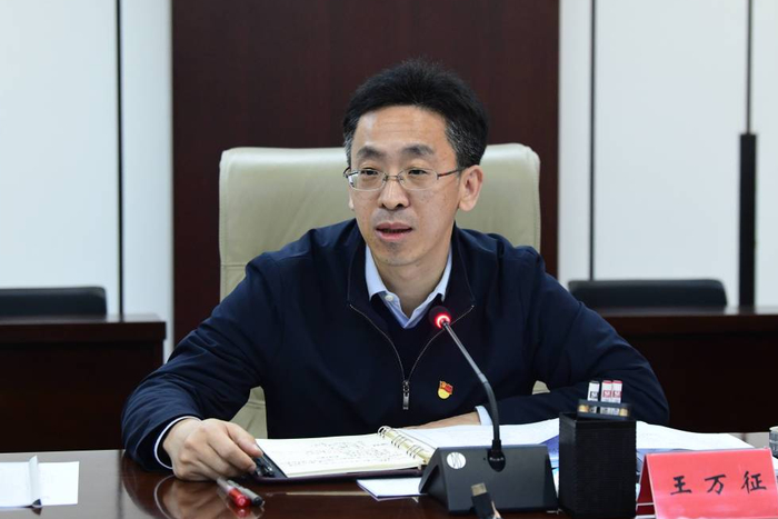 王万征任赣江新区党工委副书记,管委会主任|江西省|南昌市_新浪新闻