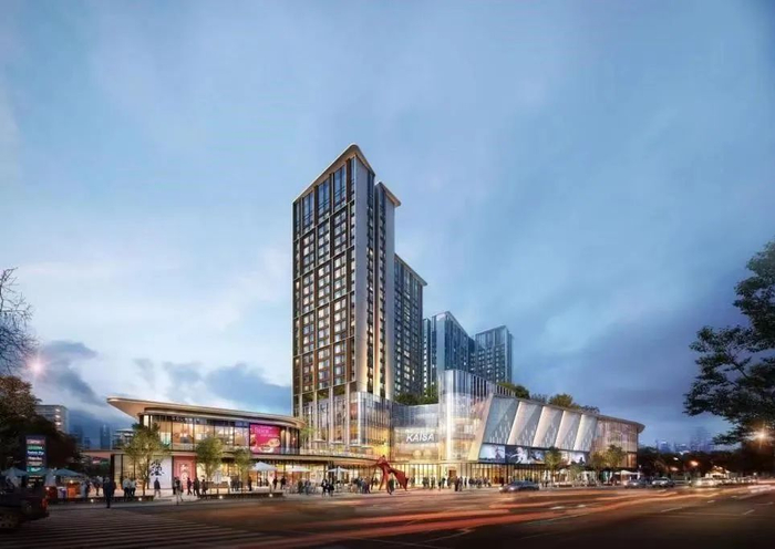 广州南沙佳纷天地