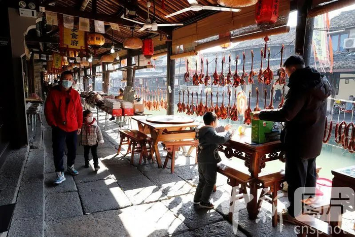 图源：中新社发 傅飞扬 摄