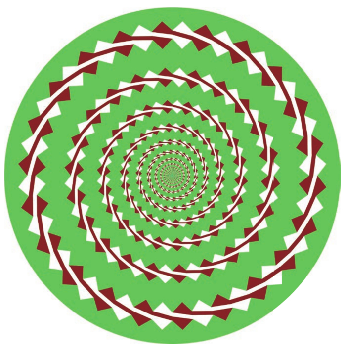 莱尔(1857～1916)于19世纪后半期发现的,所以被称为米勒-莱尔错觉