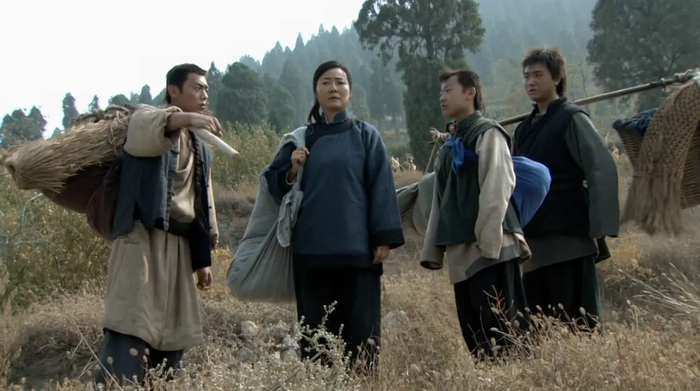 《闯关东》② | 为救爱人,与家人失散