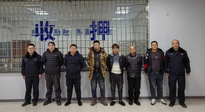 陝西警方破獲販賣偽煤系列詐騙案18人向中老年人賣劣質煤被抓