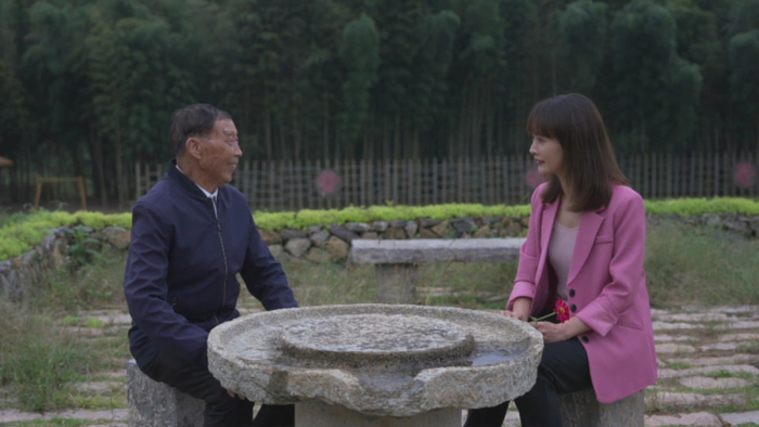 福建台承制《记住乡愁 柘荣篇》今晚20:00央视四套首播