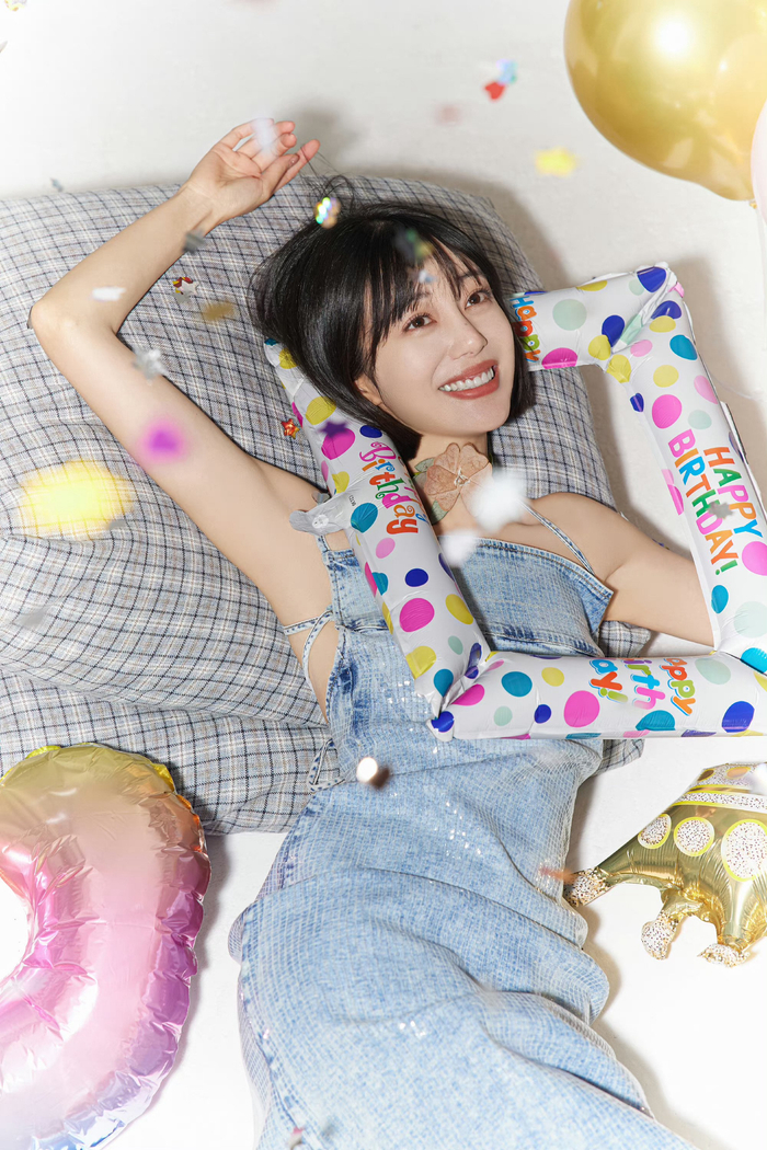 李溪芮0130生日快乐,温暖笑颜迎接未来|李溪芮|笑颜_新浪新闻
