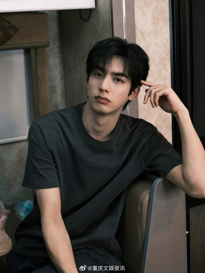 欢娱发声明了,大致就是,虽然与宋威龙存在经纪合同争议……|宋威龙_新