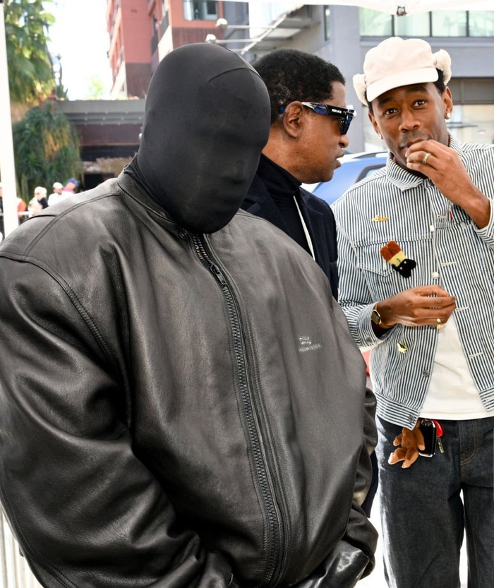 kanye west和tyler……|kanye west|星光大道|tyler_新浪新闻