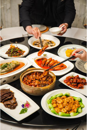 新雅大餐上桌!在家也能享受大厨级年夜饭