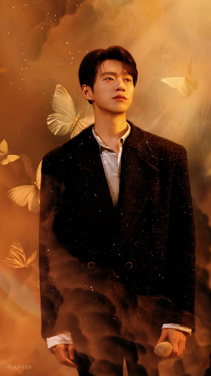 魏大勋壁纸 燥候诗乐全球品牌代言人官宣,搞张壁纸庆祝一下|壁纸