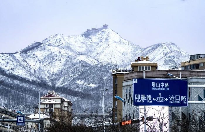 赠金笔转载：威海，是下一个“尔滨”吗？