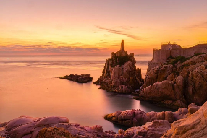 赠金笔转载：威海，是下一个“尔滨”吗？