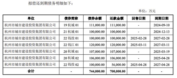 杭州城投100亿元小公募债项目获上交所受理