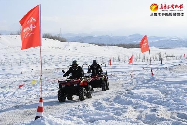 文旅融合全城聯動烏魯木齊解鎖春節新玩法