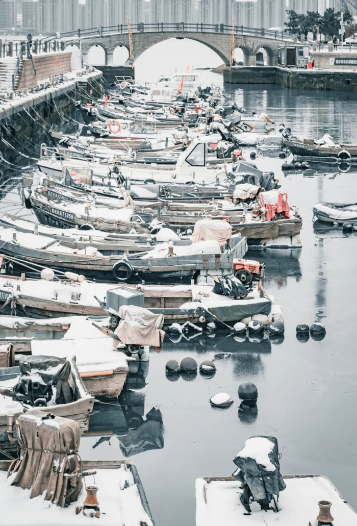 赠金笔转载：威海，是下一个“尔滨”吗？