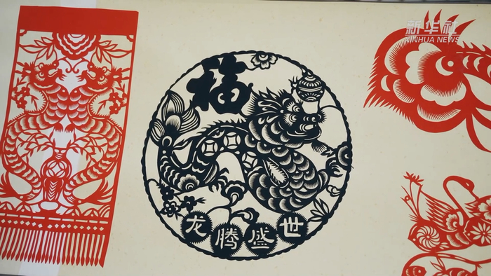 有一种年味儿叫豫西剪纸