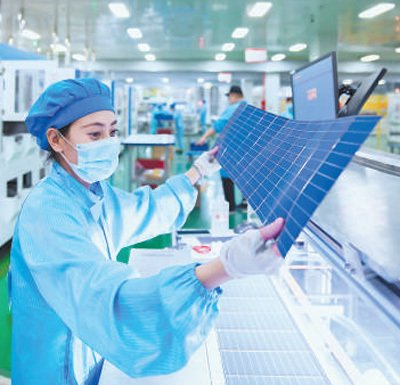 光伏行业如何拓宽发展空间一线调研光伏行业观察