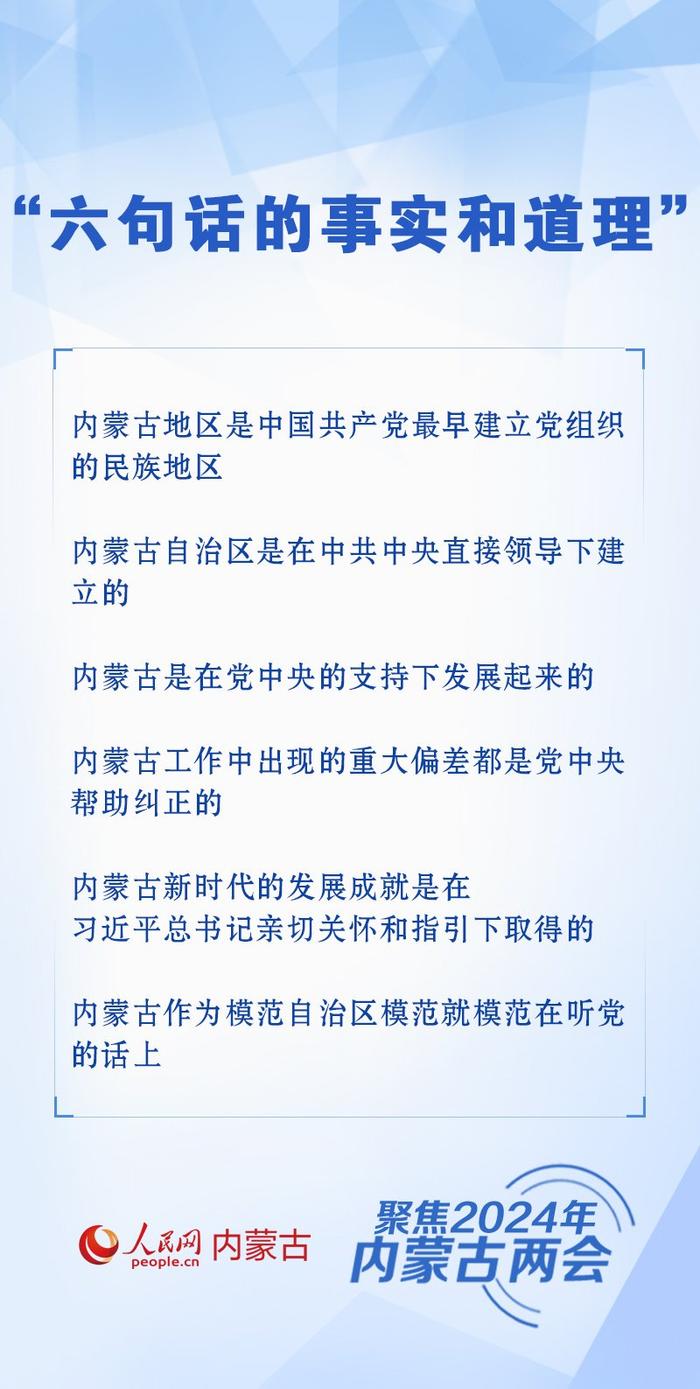 圖解兩會今年內蒙古政府工作報告中的新詞你都get了嗎