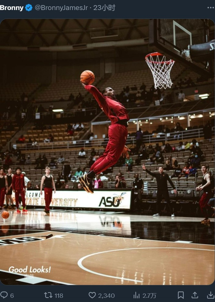 同时配发中文:家族|布朗尼|扣篮_新浪新闻