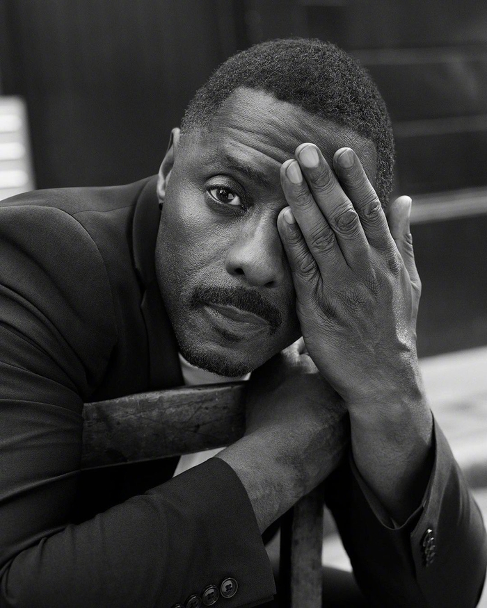 英国演员伊德瑞斯·艾尔巴(idris elba)出镜演绎的 calvin