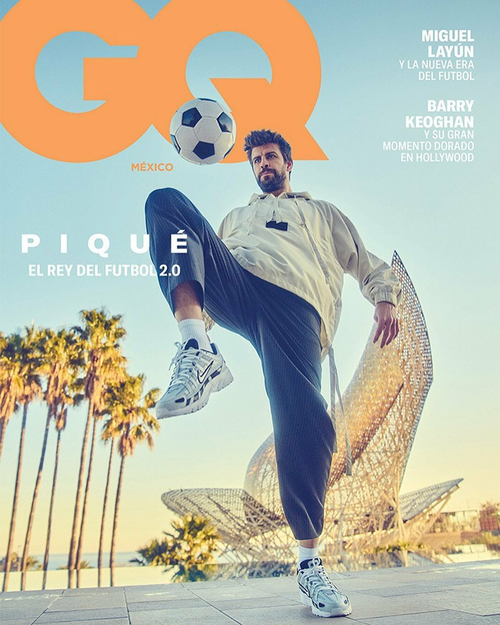 墨西哥|gq|杰拉德·皮克_新浪新闻