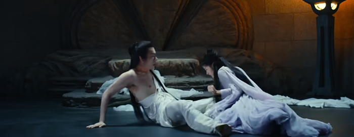 白子画|花千骨|杀阡陌_新浪新闻