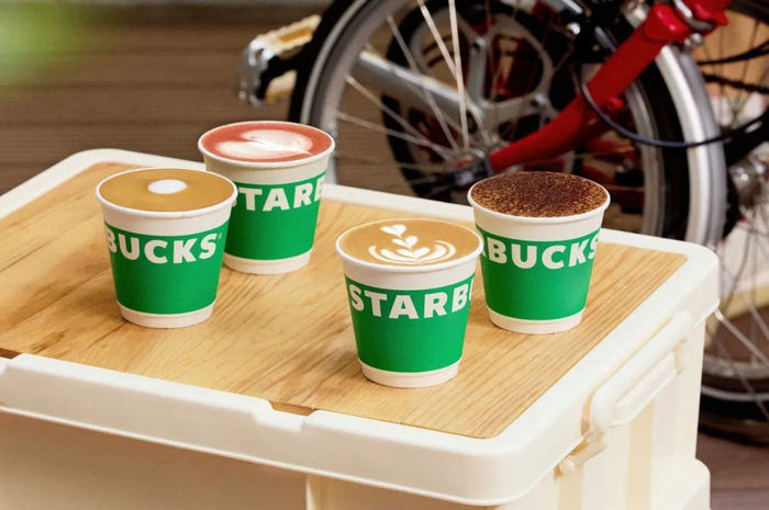 丰富的产品创新——浓小杯