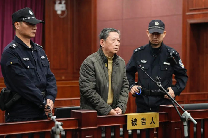 杨伟群/图片来源：厦门中院