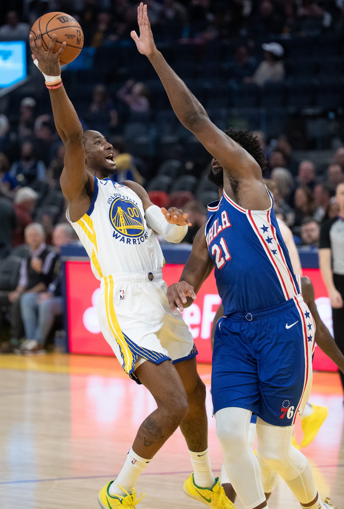 篮球——nba常规赛:勇士胜76人|董旭东|勇士|比赛_新浪新闻