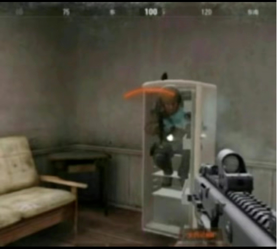 玩家社区流传甚广的鼠图