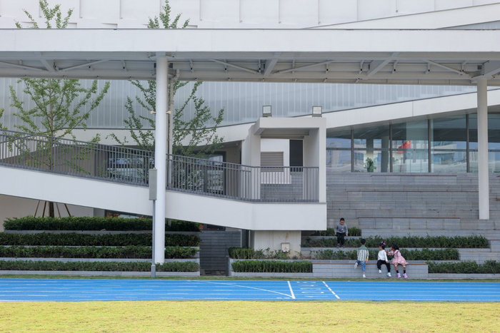杭州大关小学祥符校区:在传承中成长 / goa大象设计|空间|杭州市|学校