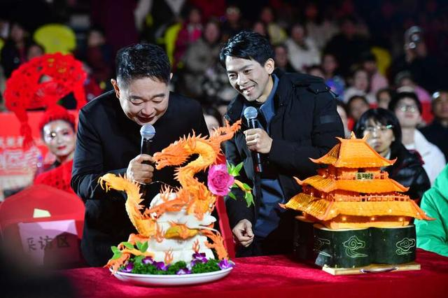 2024全国社区春晚现场。主办方供图