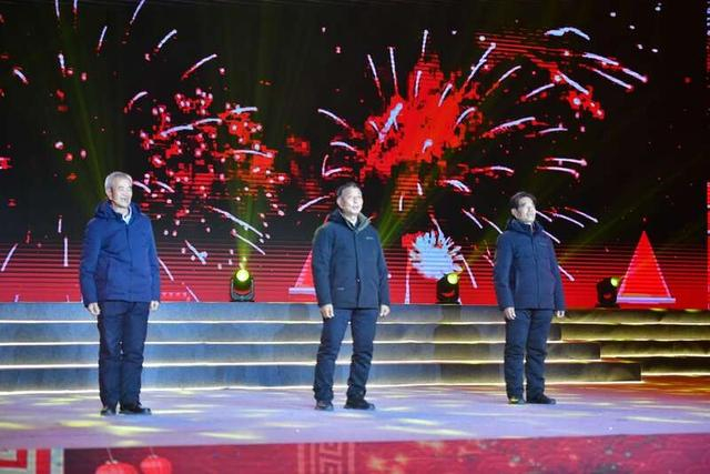 2024全国社区春晚现场。主办方供图