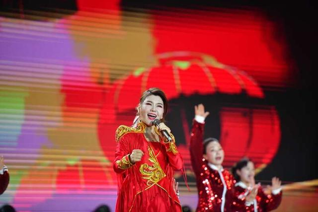 2024全国社区春晚现场。主办方供图